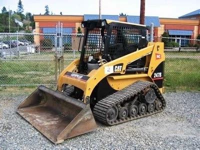 257b cat skid steer reviews|cat 257b maintenance manual.